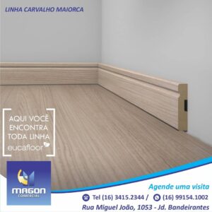 Produtos Comercial Magon São Carlos - SP